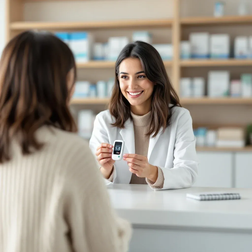 Diabetes Supplies & Coaching