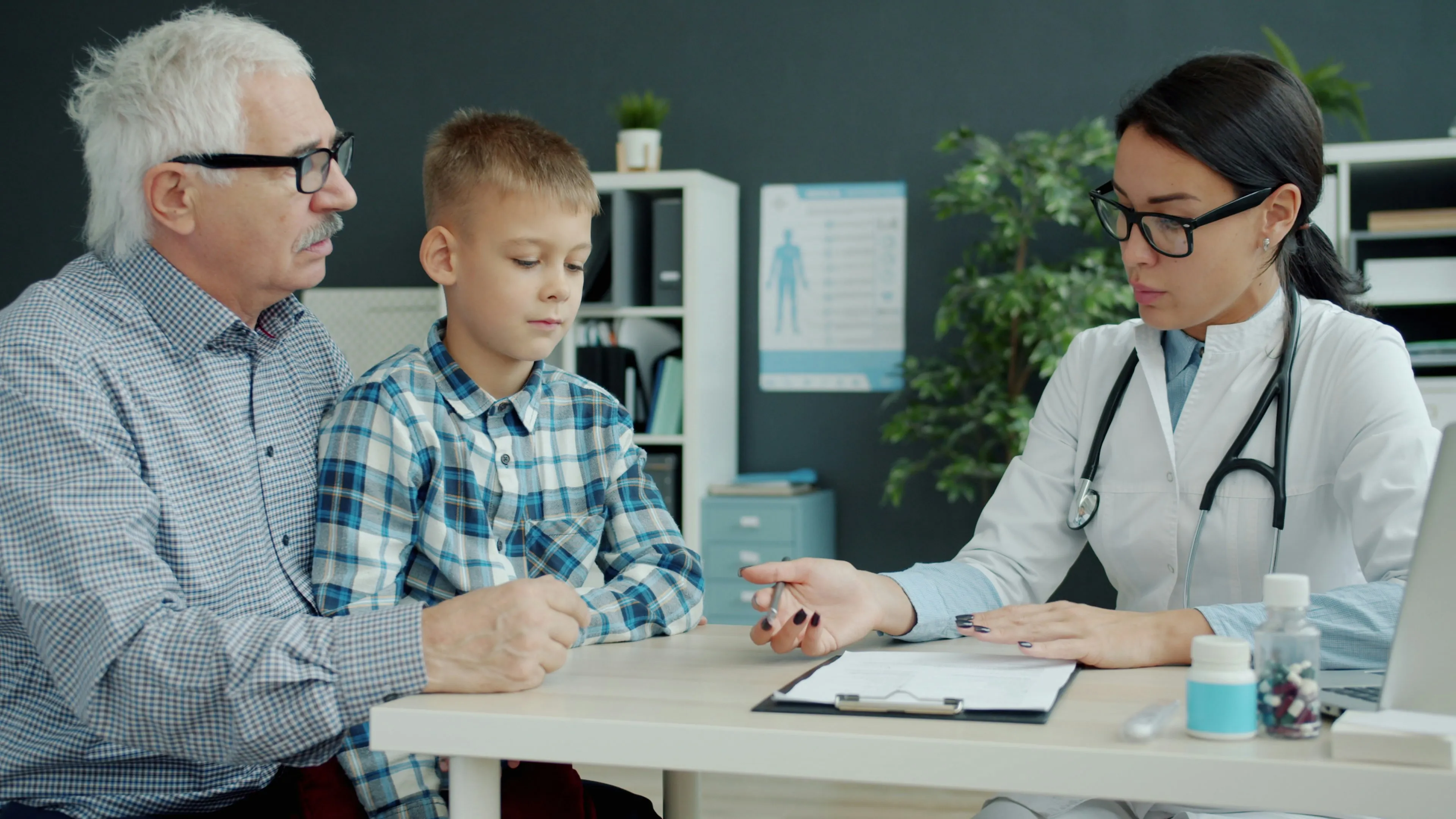 Minor Ailment Assessments